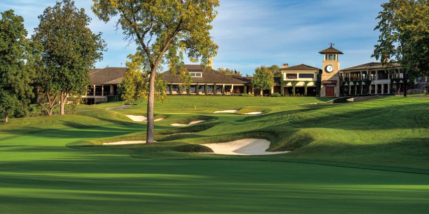 1. Muirfield Village Golf Club